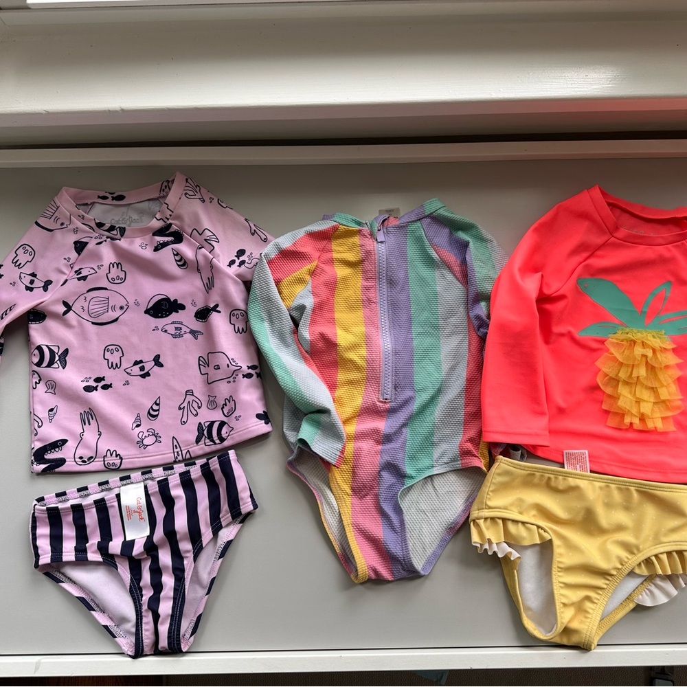 2T Swim Bundle